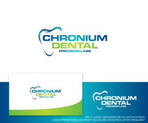 Design de Logo par alvinnavarra pour Chromium Dental LLC | Design : #16835585