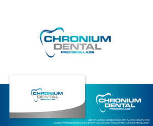 Design de Logo par alvinnavarra pour Chromium Dental LLC | Design : #16835586