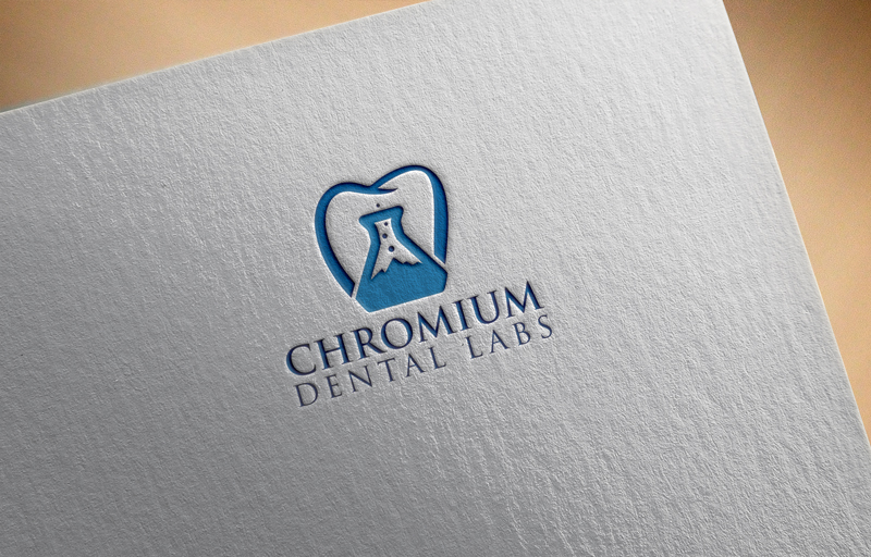 Logo Design by asman for Chromium Dental LLC | Design #16846118