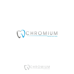 Design de Logo par Basksh Designs pour Chromium Dental LLC | Design : #16848852