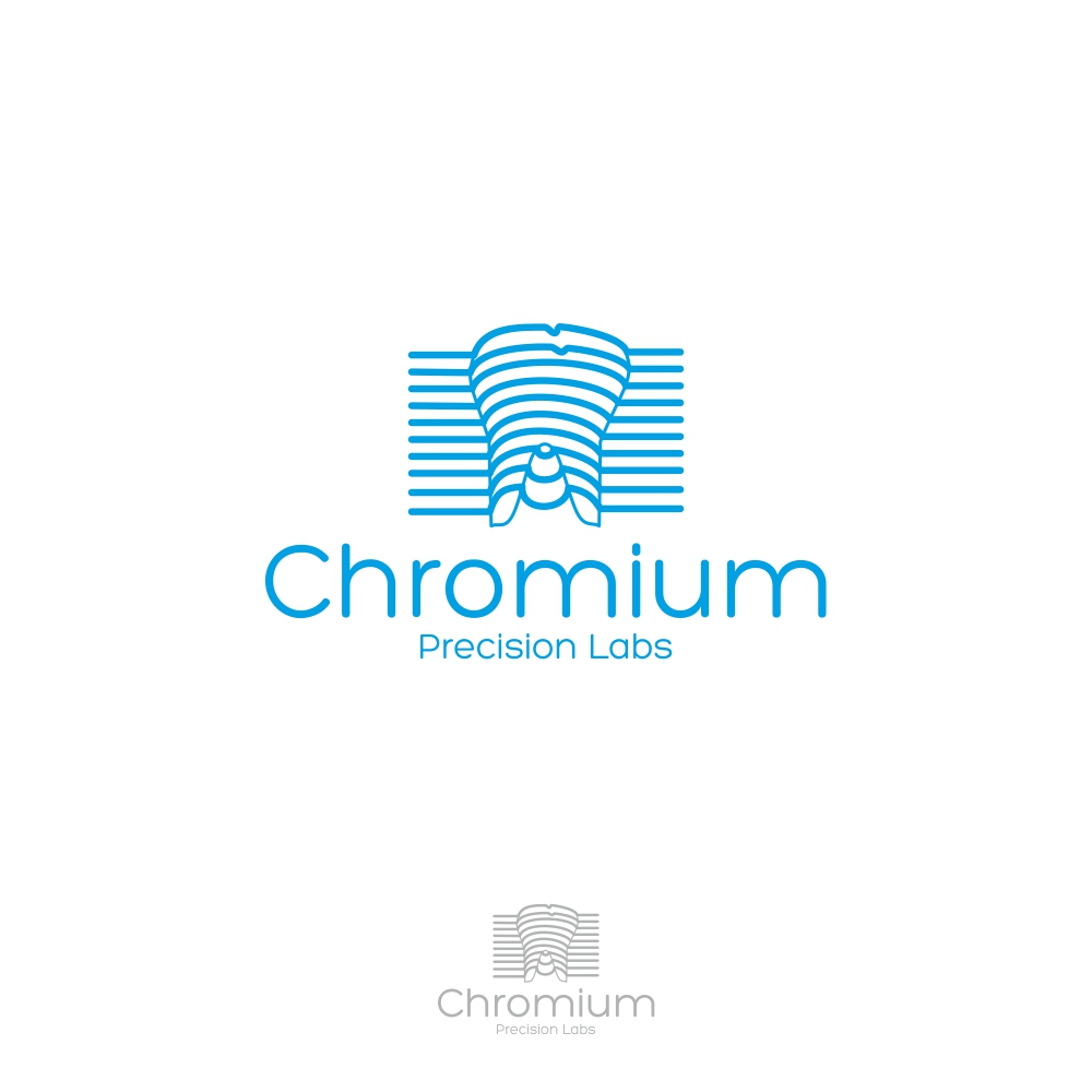 Design de Logo par Basksh Designs pour Chromium Dental LLC | Design #16848853