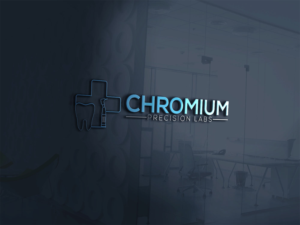 Logo Design by Alhamduliallah for Chromium Dental LLC | Design: #16849231