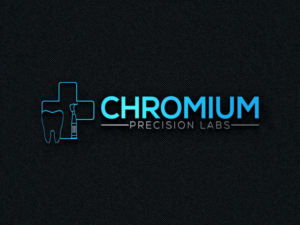 Logo Design by Alhamduliallah for Chromium Dental LLC | Design: #16849232