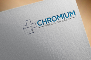Logo Design by Alhamduliallah for Chromium Dental LLC | Design: #16849233