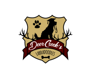 Design de Logo par Sergio Coelho pour Deer Creek labradoodles | Design : #16933232