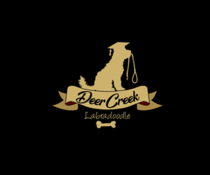 Design de Logo par Sergio Coelho pour Deer Creek labradoodles | Design : #16936973