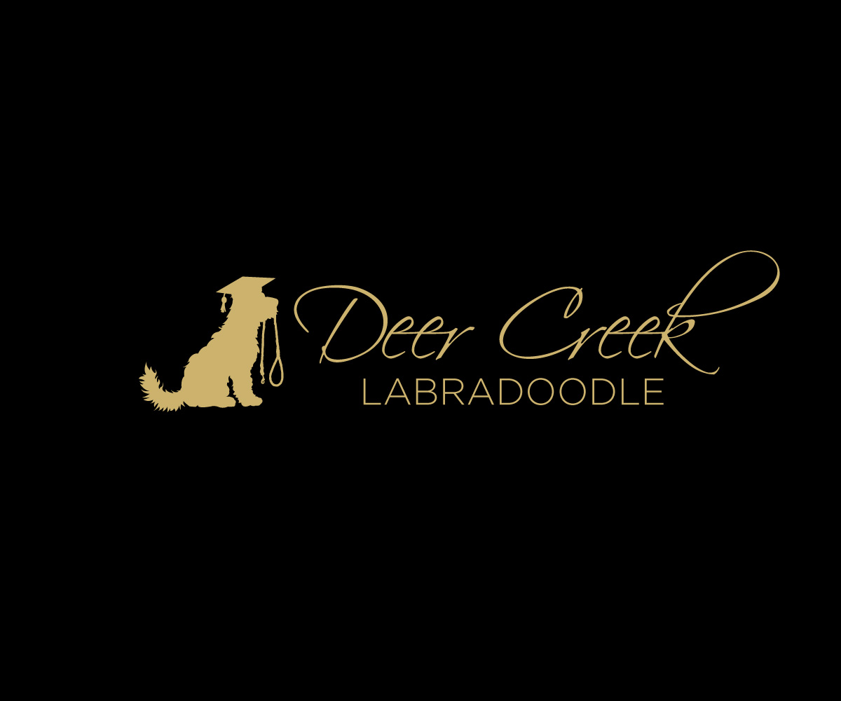 Design de Logo par Sergio Coelho pour Deer Creek labradoodles | Design #16937499
