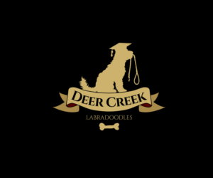 Design de Logo par Sergio Coelho pour Deer Creek labradoodles | Design : #16937571
