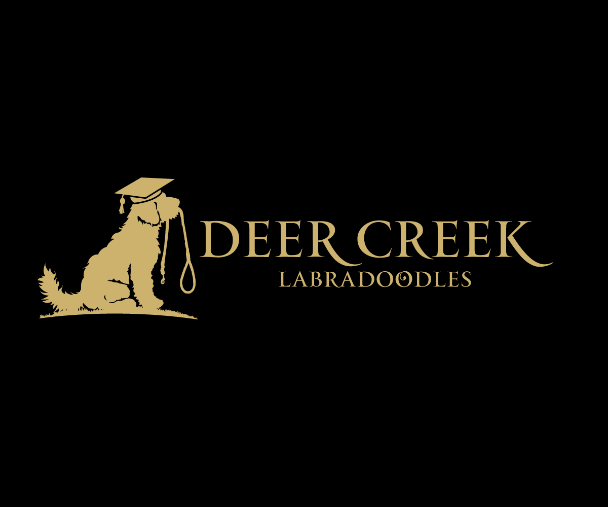 Design de Logo par Sergio Coelho pour Deer Creek labradoodles | Design : #16985215