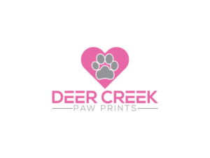 Logo Design by Alhamduliallah for Deer Creek labradoodles | Design: #16866899