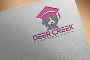 Design de Logo par Alhamduliallah pour Deer Creek labradoodles | Design : #16866900