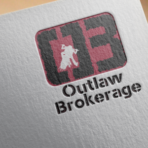 Logo Design by Sambstories for Outlaw Brokreage | Design: #16958577