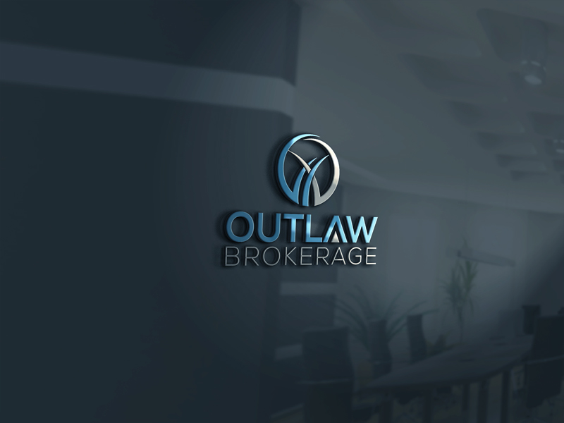 Logo Design by A Desiner 1992 for Outlaw Brokreage | Design: #17060858