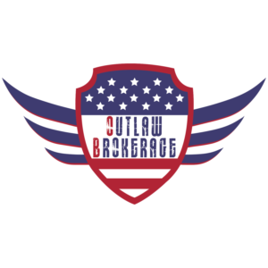 Logo Design by My_Art_Studio for Outlaw Brokreage | Design #16930741