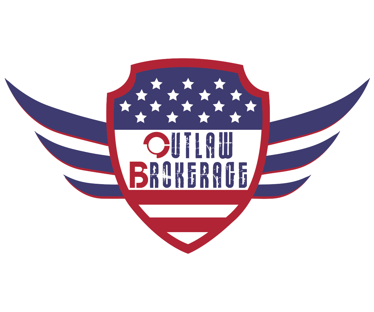Logo Design by My_Art_Studio for Outlaw Brokreage | Design #16930742