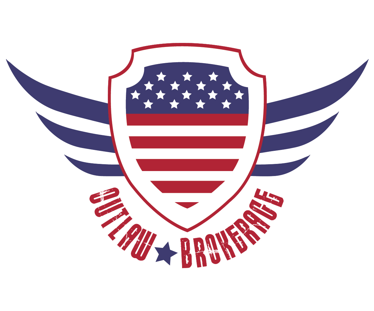 Logo Design by My_Art_Studio for Outlaw Brokreage | Design #16930743