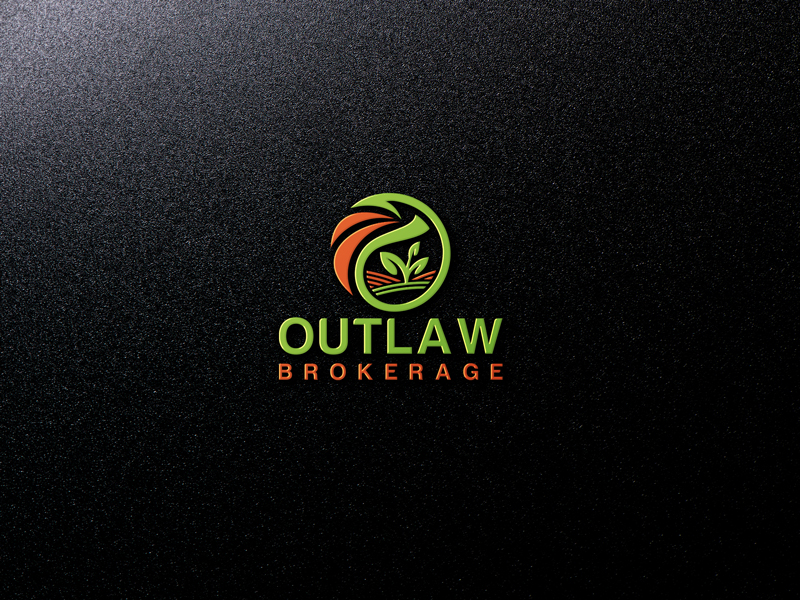 Logo Design by rocklee for Outlaw Brokreage | Design #16959959
