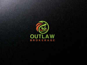 Logo Design by rocklee for Outlaw Brokreage | Design: #16959959