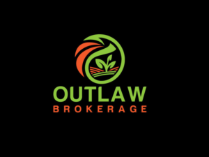 Logo Design by rocklee for Outlaw Brokreage | Design: #16959963