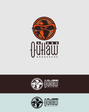 Logo Design by bojboga for Outlaw Brokreage | Design: #16950446