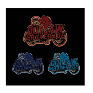 Logo Design by angelinejoytauro for Outlaw Brokreage | Design #16929535