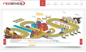 Web Design by tarek_cs