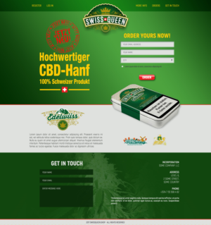 Web Design by Andrey T for Hovering | Design: #16864397