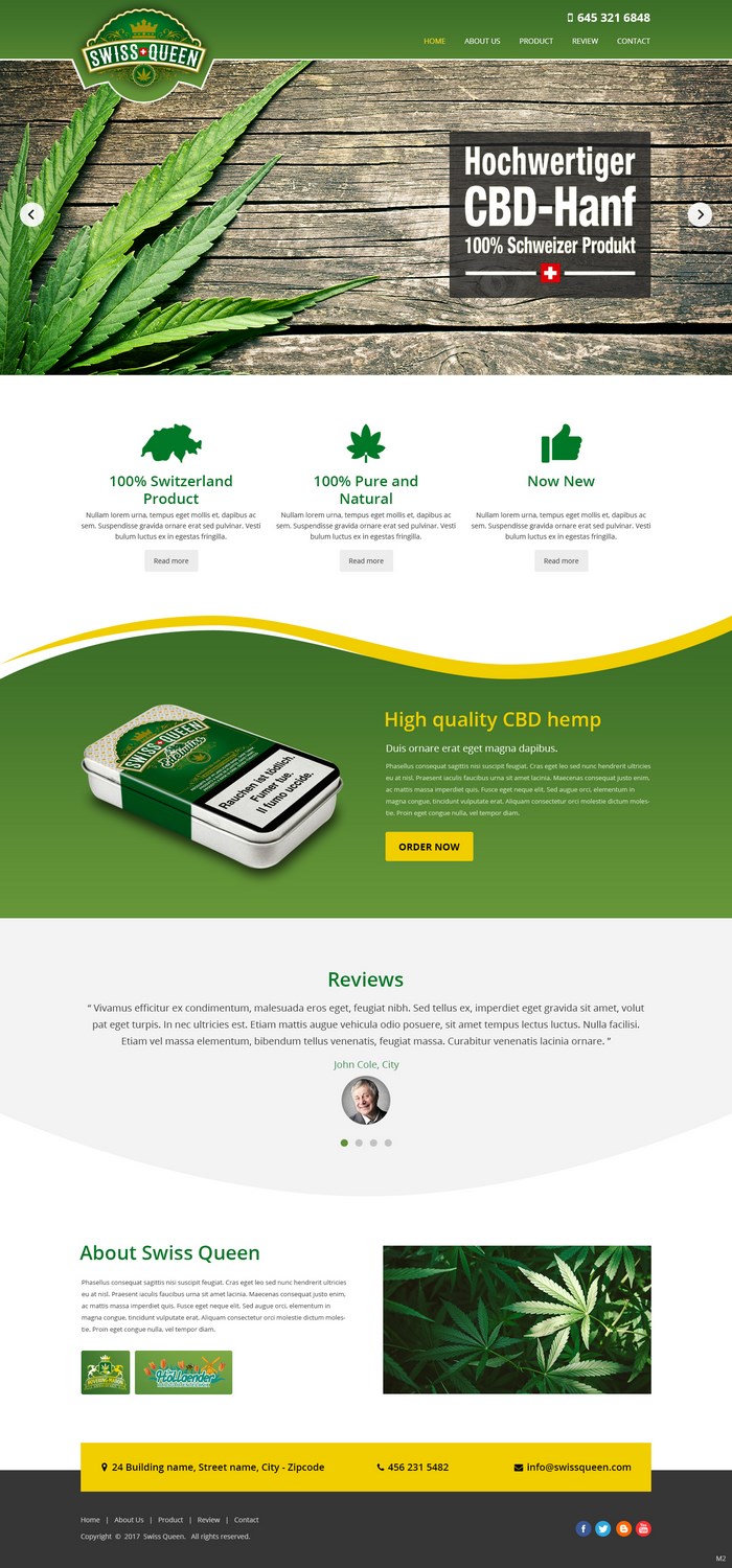 Web Design by pb for Hovering | Design #16867084