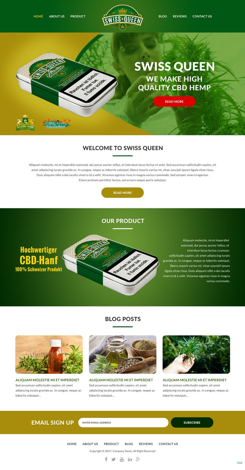 Web Design by pb for Hovering | Design #16867089