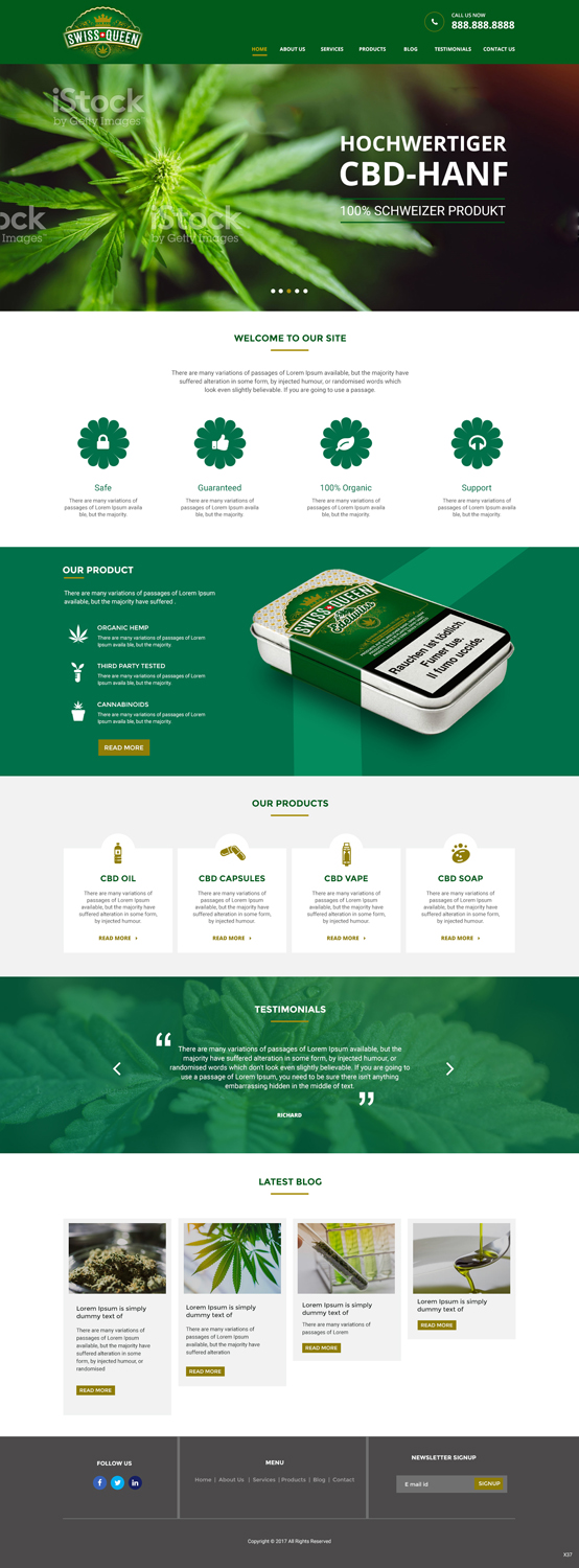 Web Design by pb for Hovering | Design #16867090