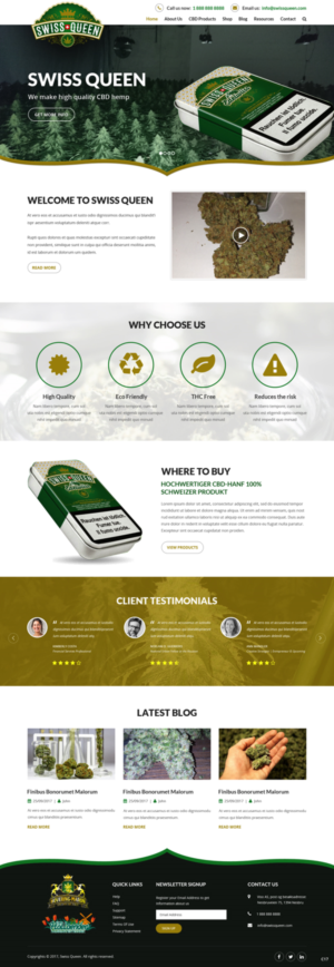 Web Design by pb