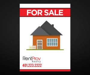 Design de Poster par Designers Hub pour RentProv Realty | Design : #16843156