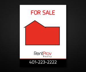 Design de Poster par Designers Hub pour RentProv Realty | Design : #16895973