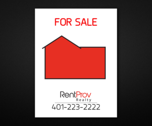 Design de Poster par Designers Hub pour RentProv Realty | Design : #16895978