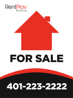 Poster Design by ronyakiz for RentProv Realty | Design: #16937201