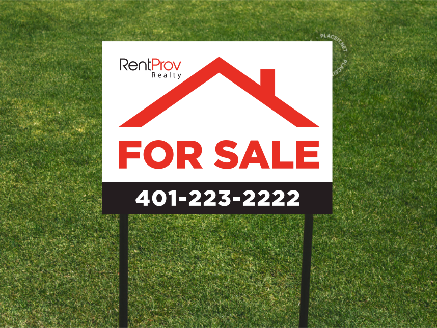 Poster Design by ronyakiz for RentProv Realty | Design #16937532