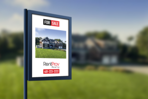 Design de Poster par creative.SB pour RentProv Realty | Design : #16839761