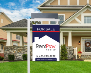 Poster Design by mmmarif1982 for RentProv Realty | Design: #16842014