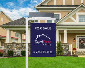 Design de Poster par mmmarif1982 pour RentProv Realty | Design : #16935694