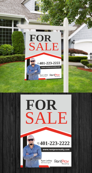 Design de Poster par ecorokerz pour RentProv Realty | Design : #16859713