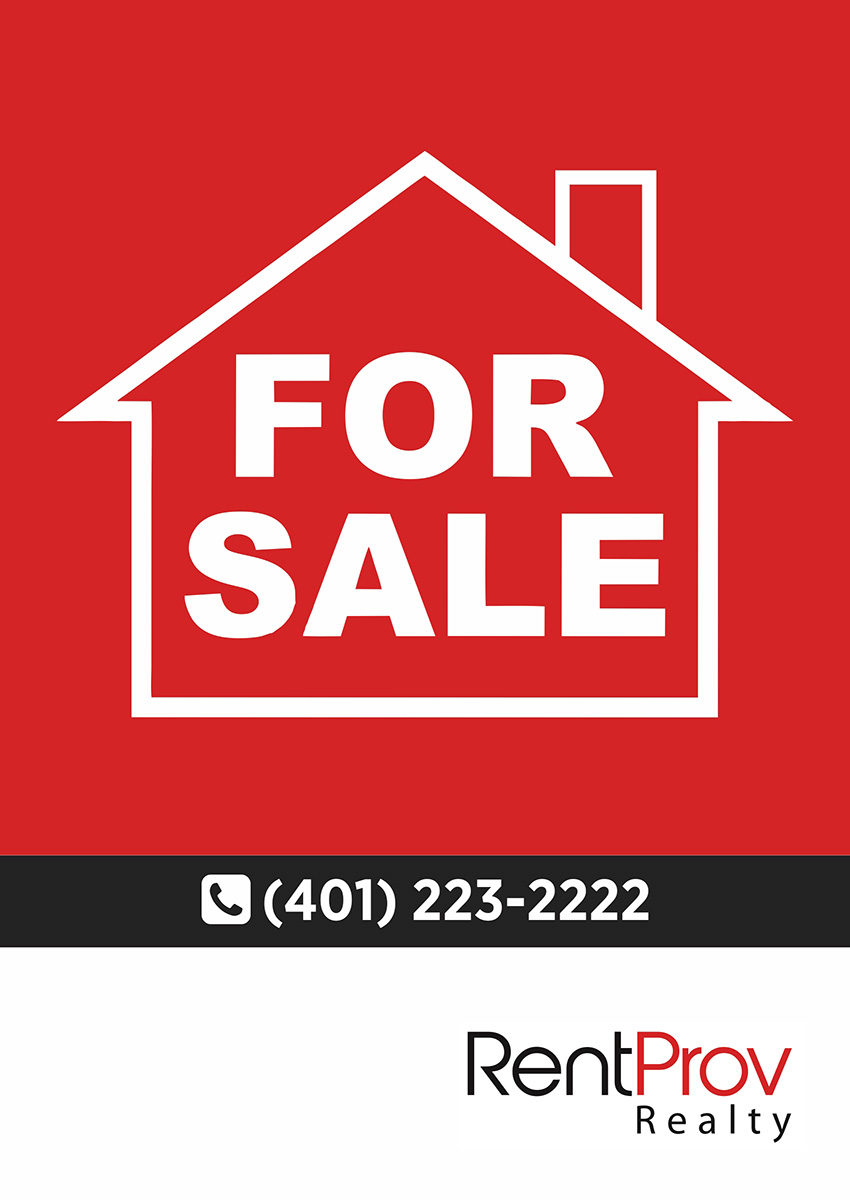 Poster Design by D Creative for RentProv Realty | Design #16867317