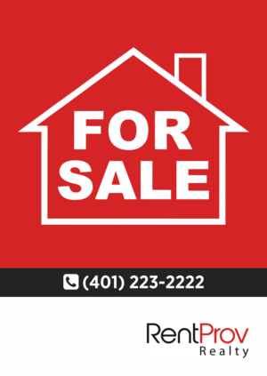Design de Poster par D Creative pour RentProv Realty | Design : #16867317
