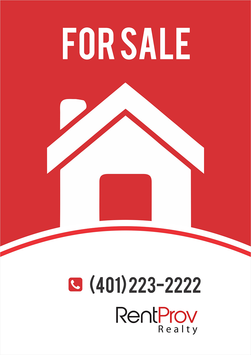 Poster Design by D Creative for RentProv Realty | Design #16867631