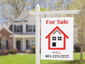 Poster Design by Artnymore for RentProv Realty | Design: #16918308