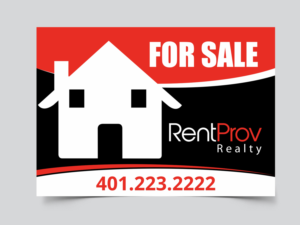 Design de Poster par Aurora:) pour RentProv Realty | Design : #16845264