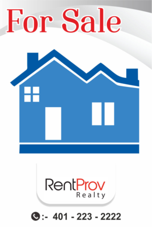 Diseño de Póster por dg web para RentProv Realty | Diseño #16911751