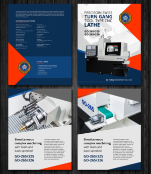 Catalogue Design by ecorokerz