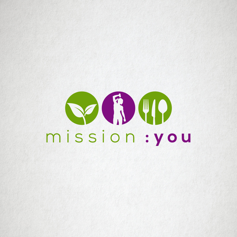 Logo Design by mDesign for Mission:You | Design #16915568
