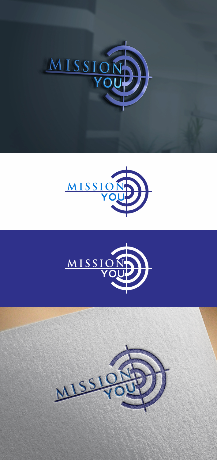 Logo Design by aqilazhifara for Mission:You | Design #16871552