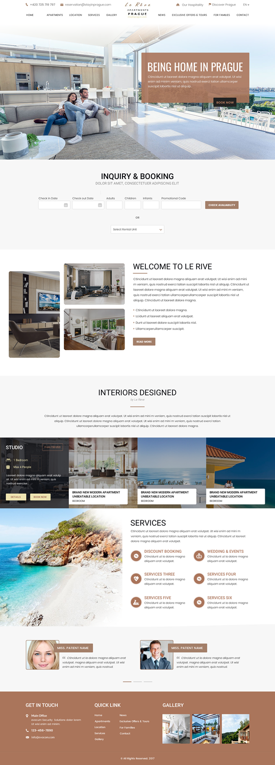 Web Design par SONA pour ce projet | Design #16854919